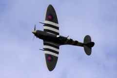 Spitfire Mk IX by Jacob Cleverley