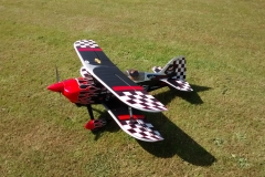 Phil's Biplane