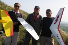 Slope soaring